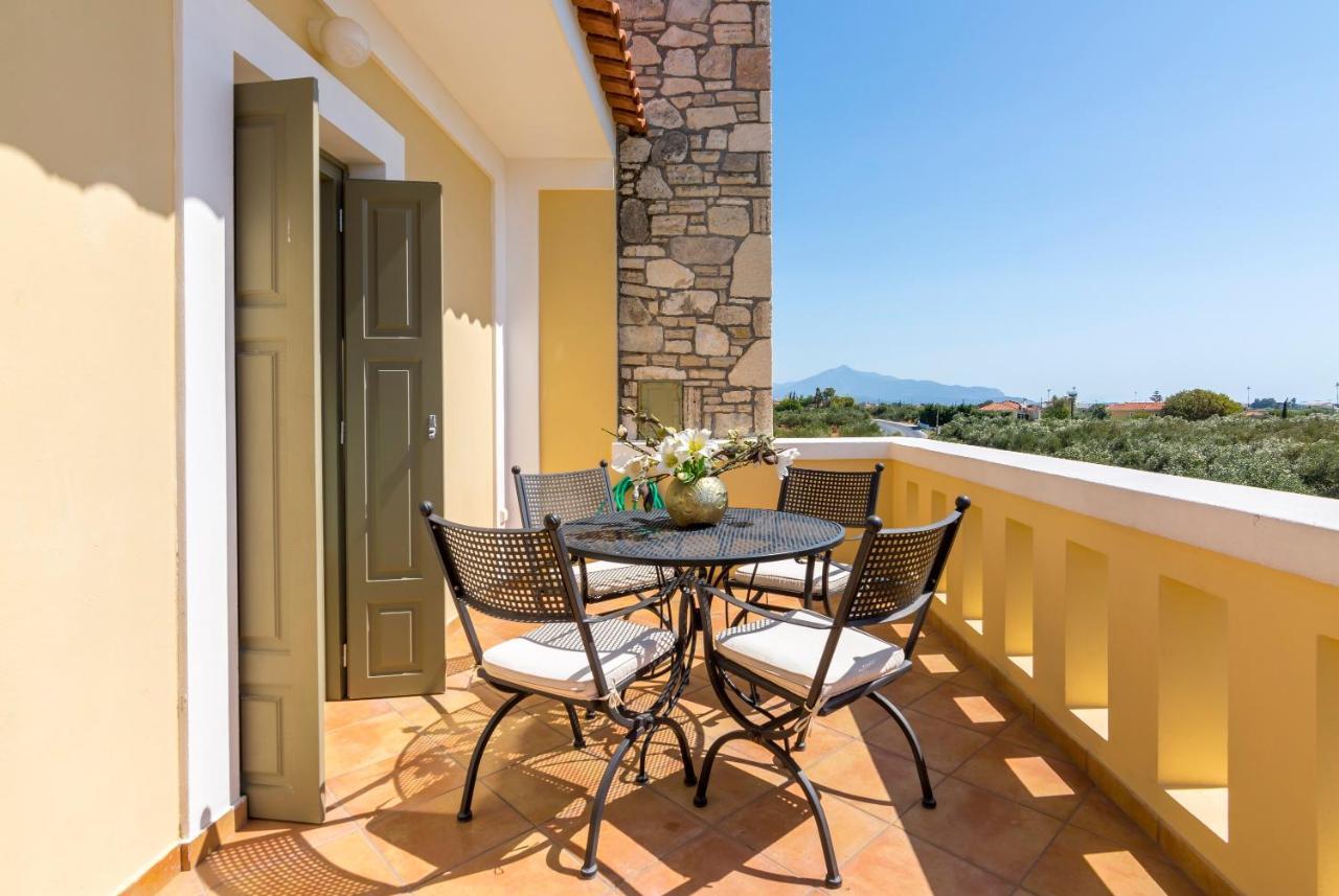 Elaia Villas Pythagóreion Exterior foto