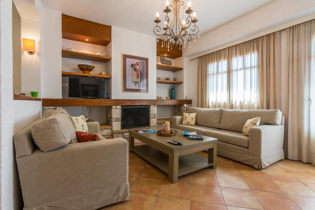 Elaia Villas Pythagóreion Exterior foto