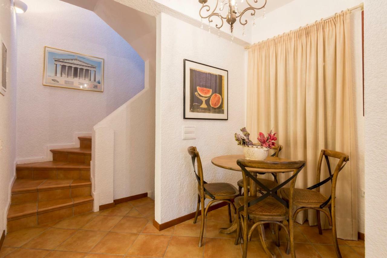 Elaia Villas Pythagóreion Exterior foto