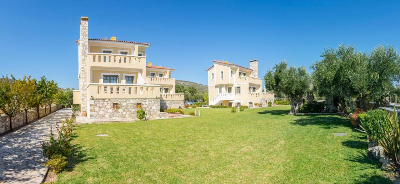 Elaia Villas Pythagóreion Exterior foto